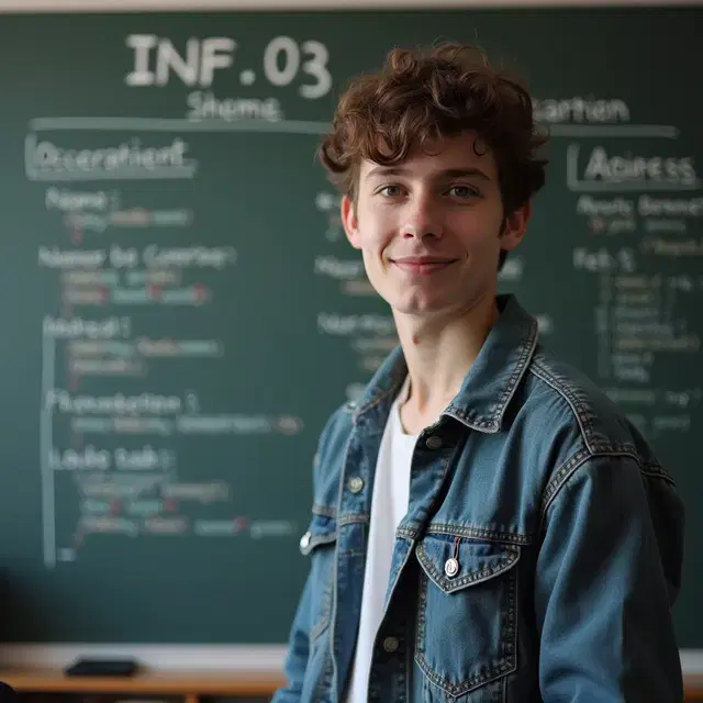 Zdjęcie tematu: Administracja baz danych