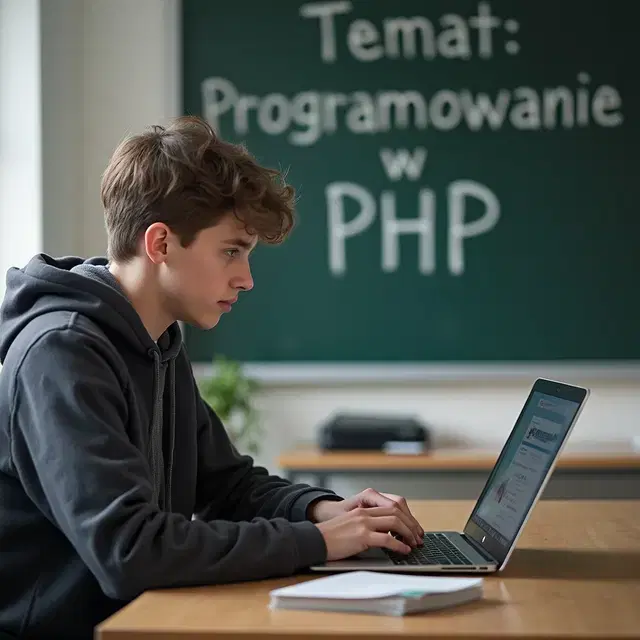 Zdjęcie tematu: Programowanie aplikacji